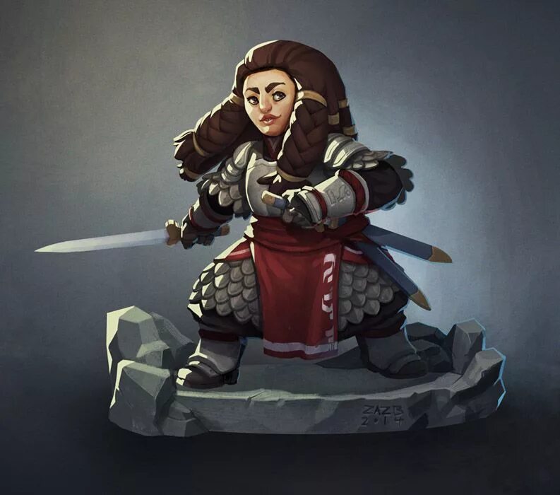Dwarf fl