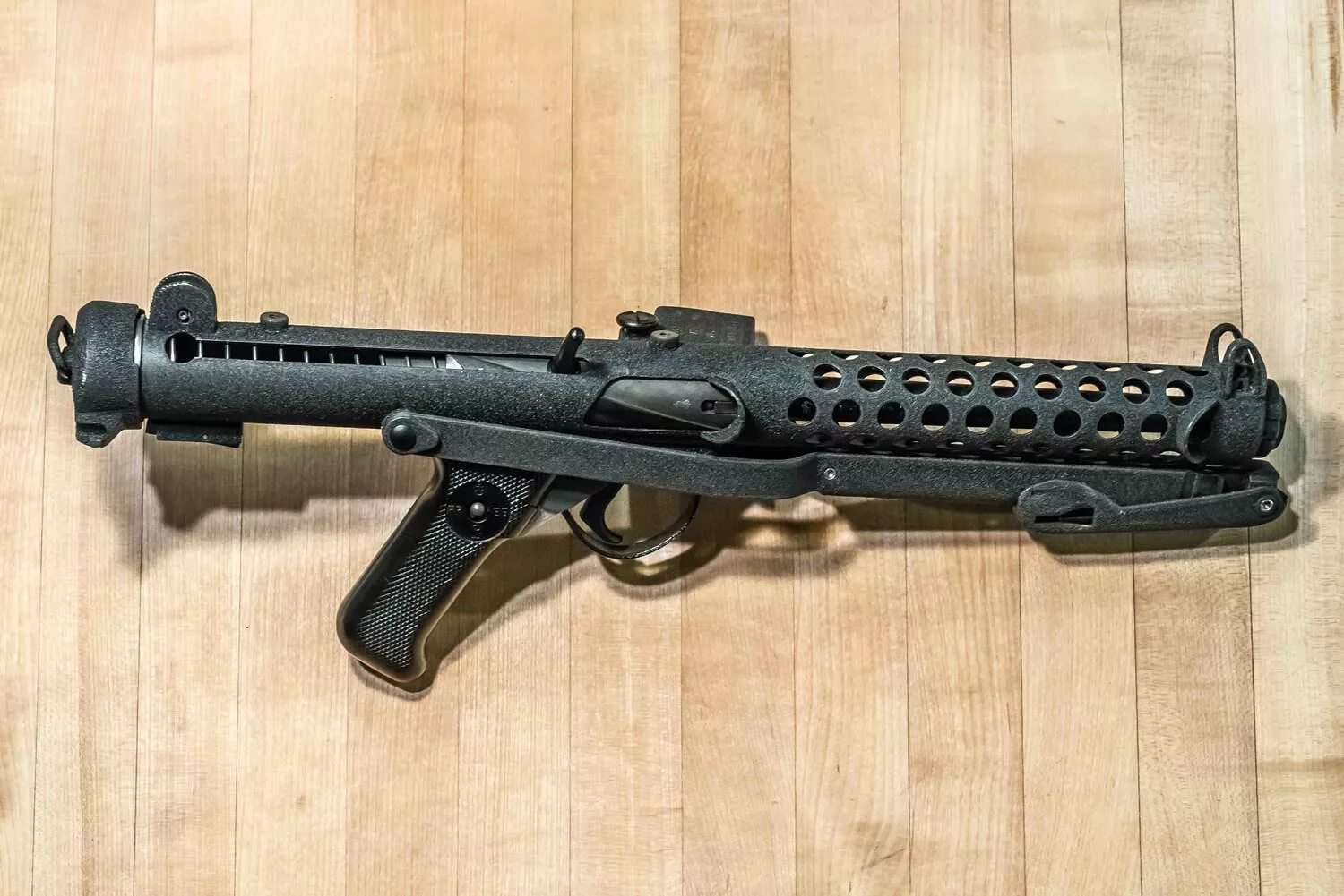 Автоматическая винтовка фн скар. Британский пистолет-пулемет sterling l2. Sterling l34a1 / mk. Sterling l2a3 mk4. Мк 2 л.