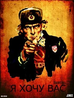 I want russian
