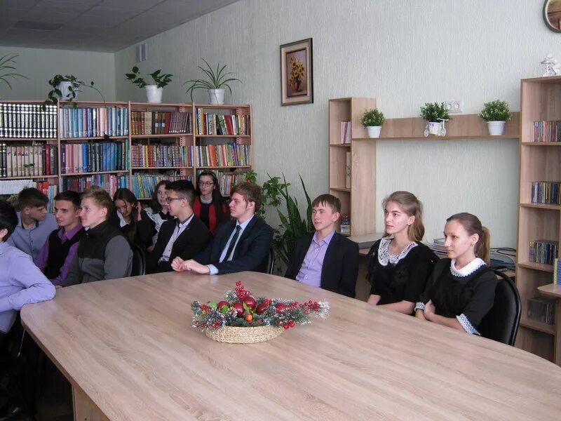 мбоу благовещенская сош