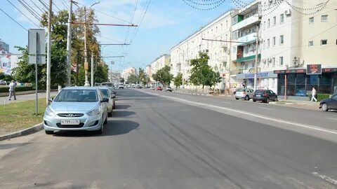 Ул кирова воронеж