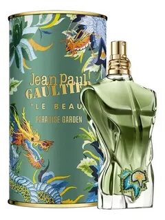 La belle paradise garden jean paul