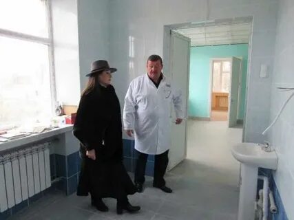 Больница ст