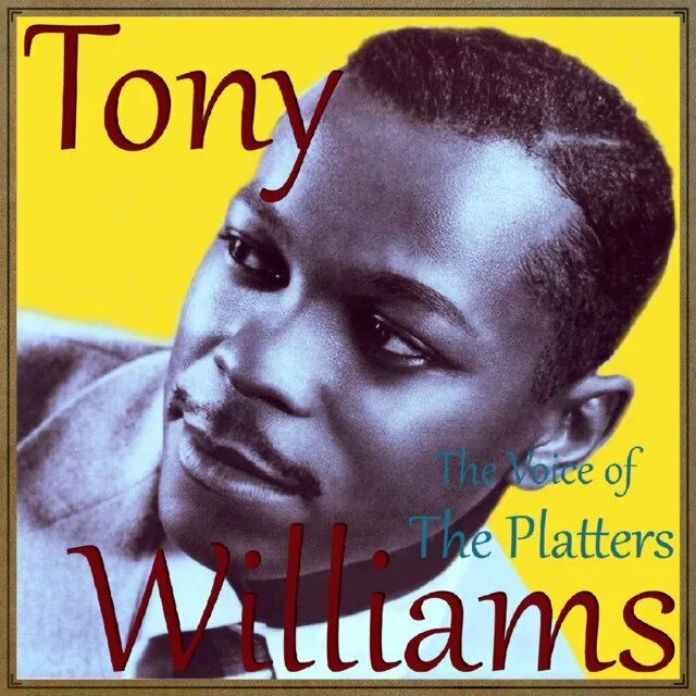 Tony williams. Тони уильямс the platters. blushda тони уильямс. williams, tony &quot;spring (cd)&quot;.