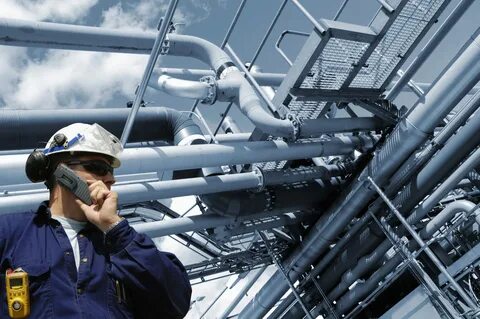 охрана нефтяной компании