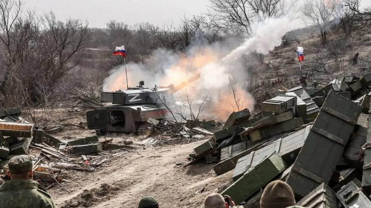 Реальные боевые действия. Боевые действия на Донбассе.
