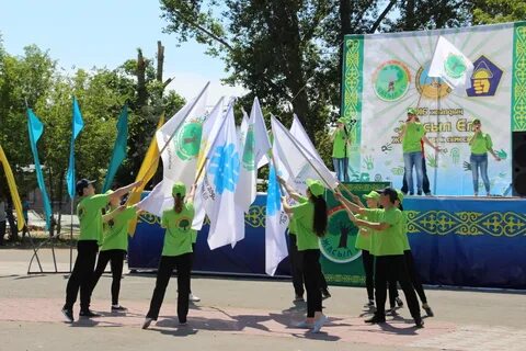 Ели в караганде