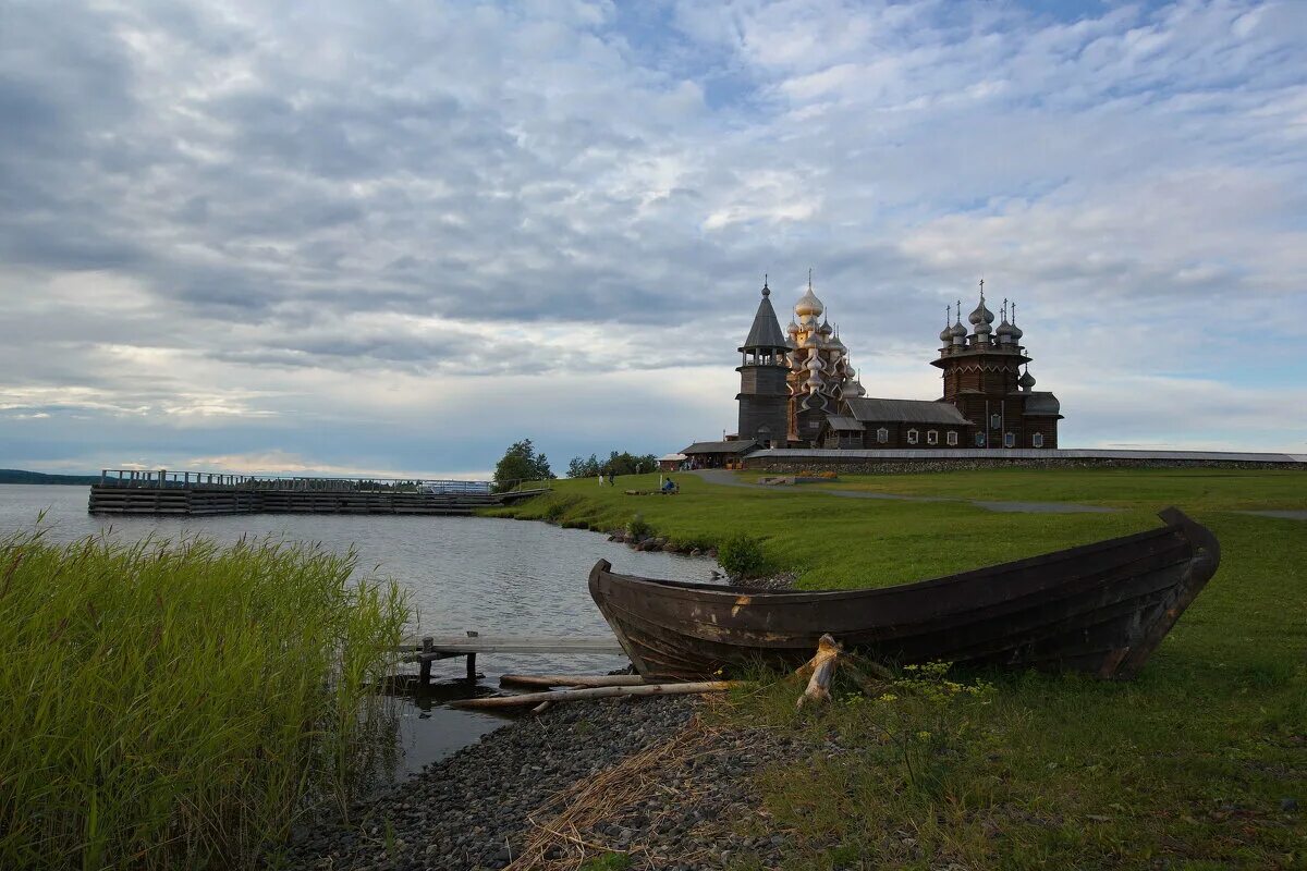 Kizhi island