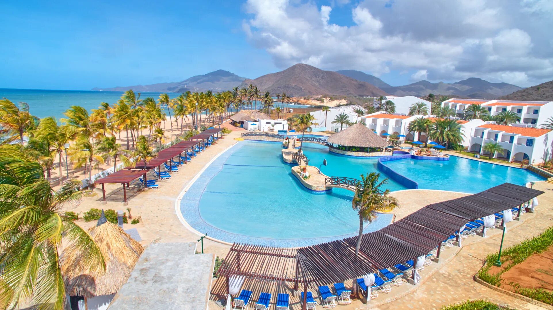 Венесуэла Карибе Бич 4. Hesperia Isla Margarita 5 Венесуэла. Costa Caribe Beach Hotel & Resort 4*.