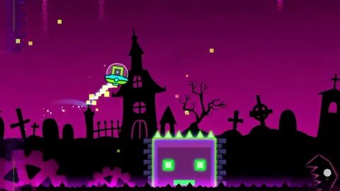 Geometry dash space