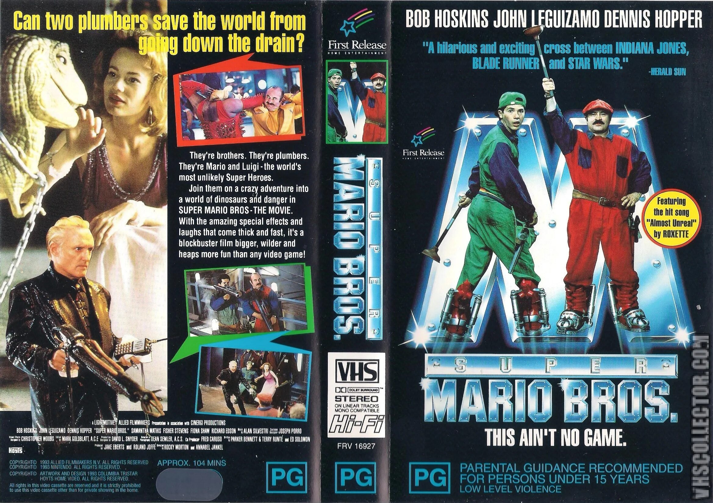 Super Mario Bros 1993. •Super Mario Bros (1993) Постер. Super Mario Bros Special. Super Mario Bros 1993 poster.