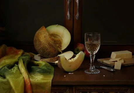 Дыня сыр
