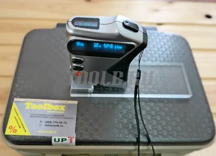 Измеритель шероховатости tr110