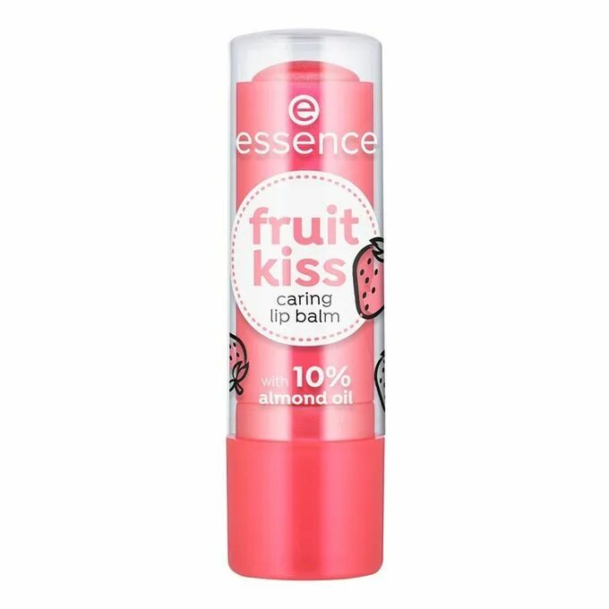 Бальзам для губ Эссенс. Essence Fruit Kiss caring Lip Balm. Бальзам Essence Fruit Kiss. Блеск для губ Essence Fruit Kiss.