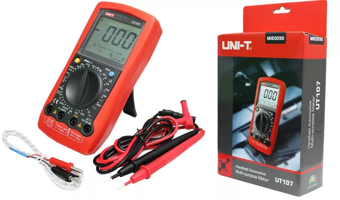 Мультиметр найти. Мультиметр ut-107. uni-t ut107. мультиметры uni-t ut107. автомобильный мультиметр uni-t ut107 13-0027.