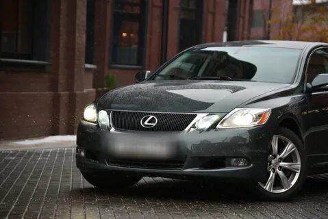 Лексус gs300
