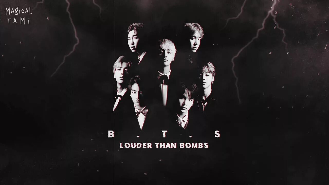 Louder bombs bts. Бтс louder than bombs. louder than bombs bts обложка.
