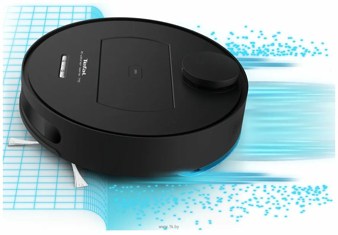 Подключить робот пылесос тефаль 75. Tefal rg7675wh. робот пылесос тефаль s75. кнопка включения робота пылесоса тефаль 75s. замена аккумулятора на робот-пылесос tefal x-plorer serie 75 animal rg7675wh.