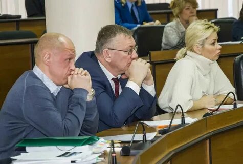 Сайт нижегородской думы