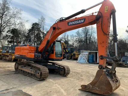 Doosan 225nlc