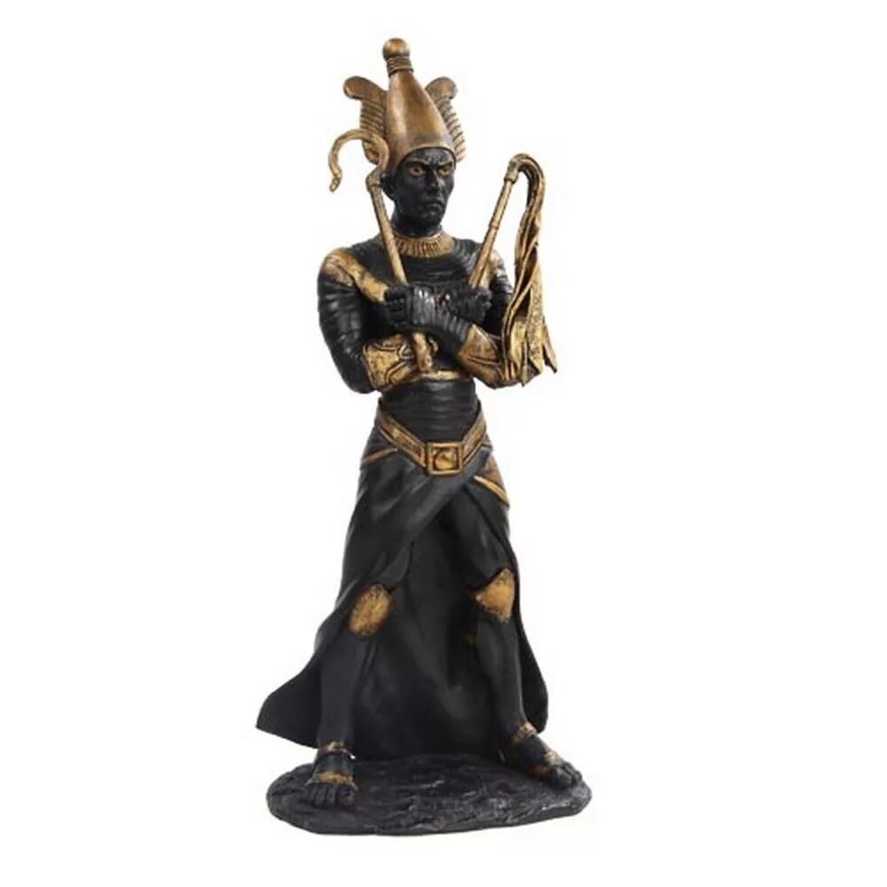Статуэтки богов купить. Бог Осирис статуэтка. Египетская статуэтка Осирис. Осирис статуя. Осирис богиня фигурка.