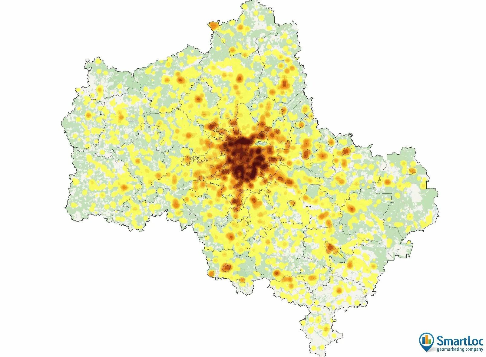 Карта плотности населения Московской области. Карта плотности населения Московской области 2021. Плотность населения Московской области 2021. Карта плотности населения Подмосковья. Численность населения подмосковных