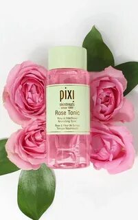 Rose tonic