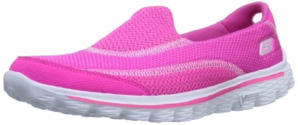 Мокасины Skechers go walk женские. Скетчерс кроссовки фуксия. Skechers go walk 2. Скетчерс 30см. Скетчерсы женские купить в интернет