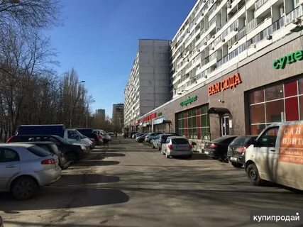 Москва мневники 1
