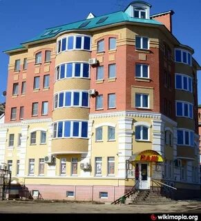 Саранск ул московская