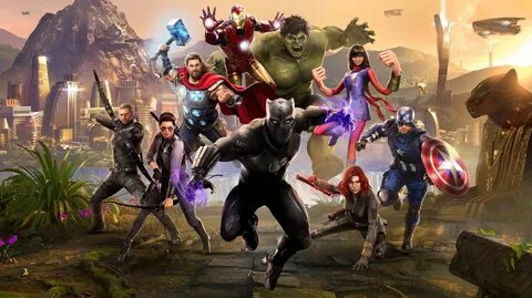 Проект мстители marvel.