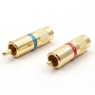 Gold rca