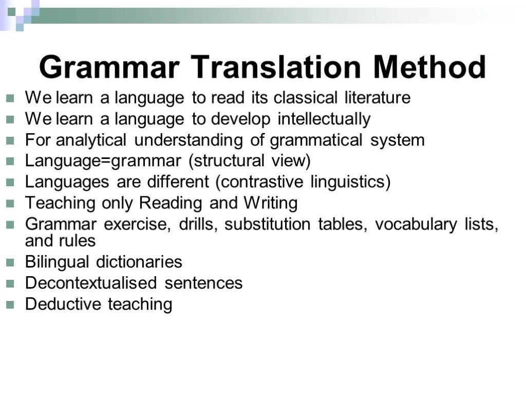 Grammar translator. Grammar translation method. grammar translation method презентация. grammar translation approach. grammar translation method principles.