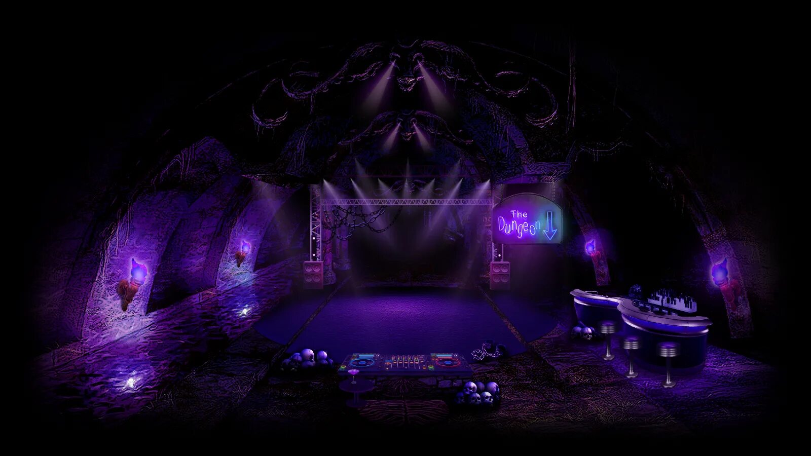 Custom backgrounds. Будка диджея. мод custom backgrounds. dj background. диджей креативные картинки.