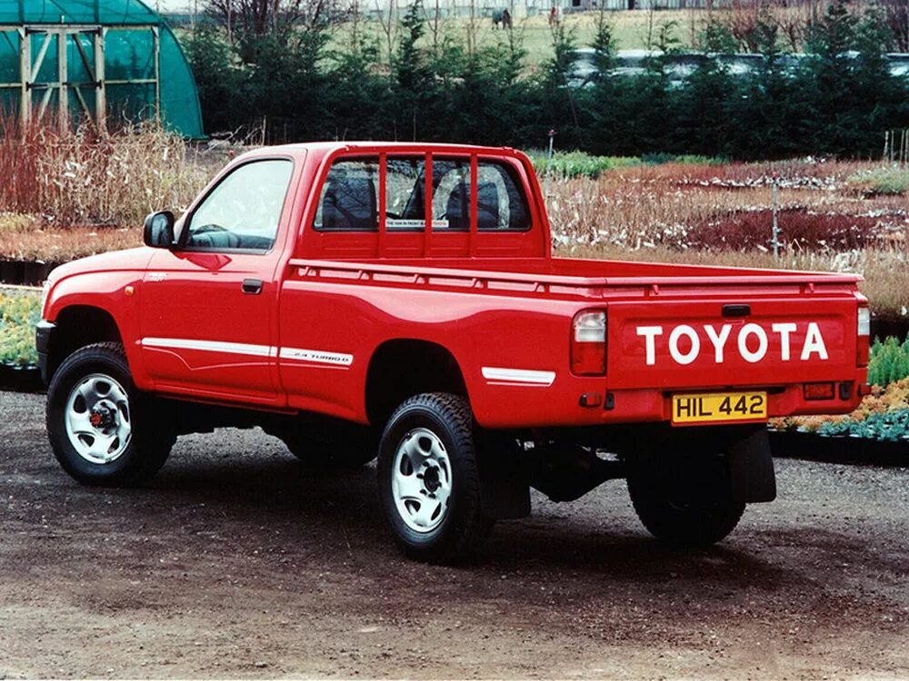 Двухместный пикап. Toyota Hilux 1 поколение. Тойота Хайлюкс 1 поколения. Toyota Hilux Pickup. Тойота Хайлюкс 4 поколение.