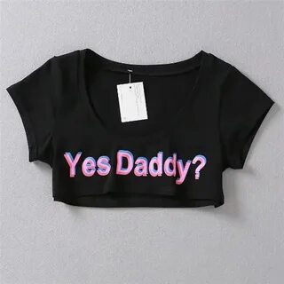 Yes daddy