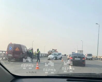 Красавинский мост пермь сегодня