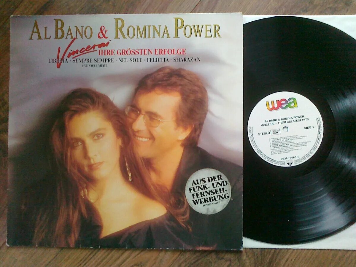 Al bano & Romina Power. Обложка CD al bano & Romina Power - Felicita. Al bano Romina Power пластинка. Группа Аль Бано и Ромина Пауэр.