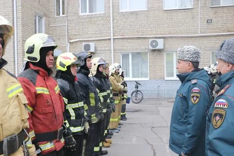 Положение о пожарно спасательных гарнизонах приказ