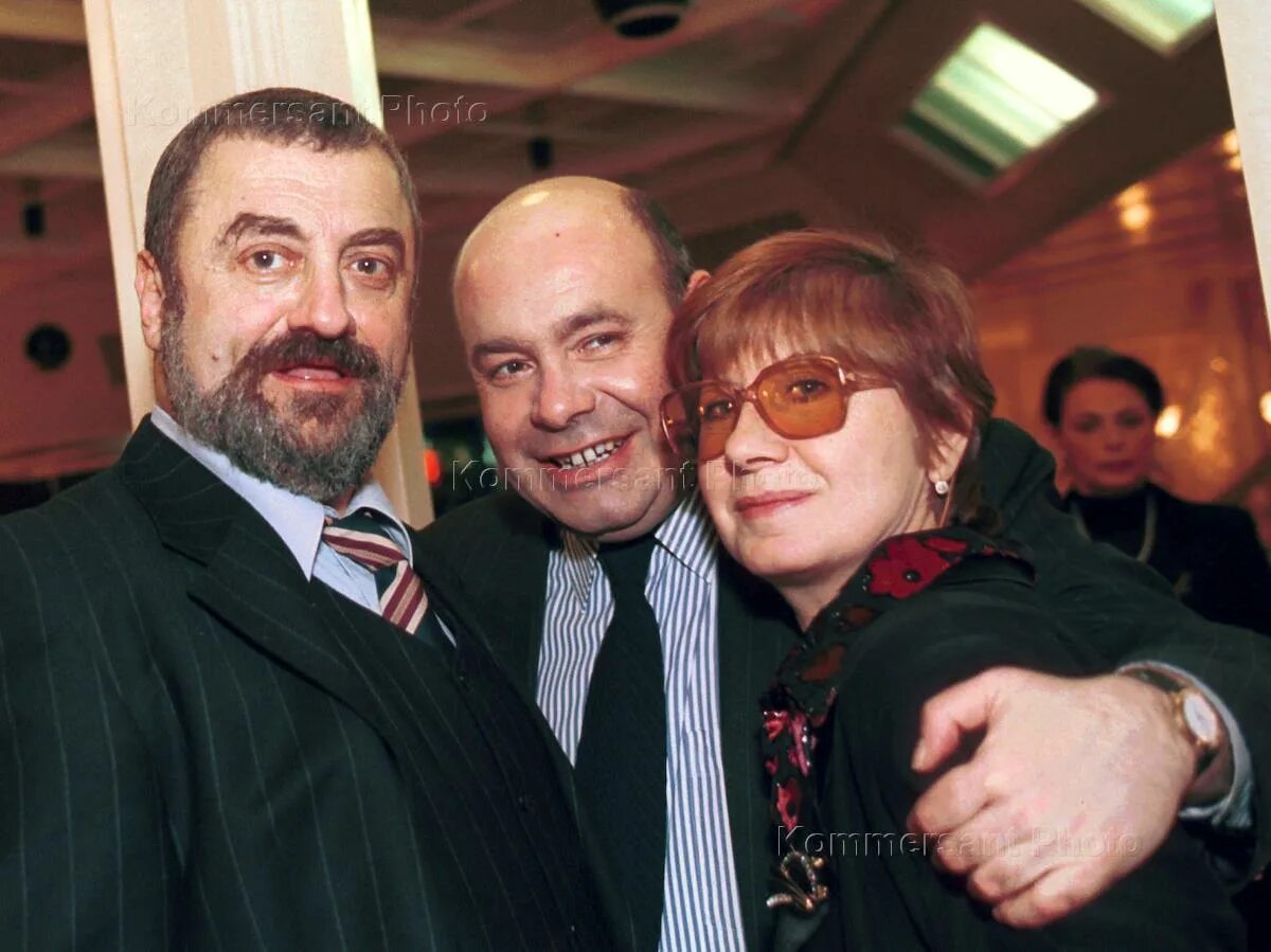 Михаил Швыдкой - биография, личная жизнь, фото, новости, дети, национальность, м