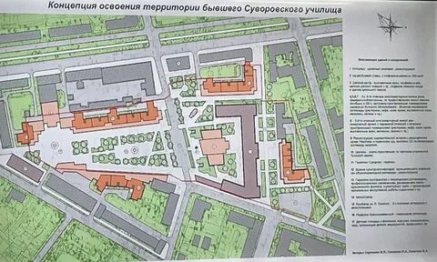 Компания новая территория