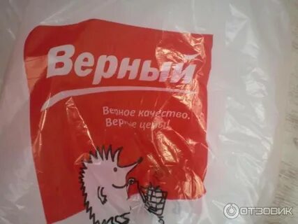 Верный еж
