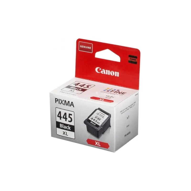 Картридж Canon PG-445xl. Картридж Canon PIXMA 445 Black XL. Принтер Canon PIXMA PG-445. Черный картридж для принтера Canon PIXMA mg2540s. Canon pixma 445