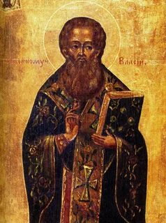 Акафист власию читать