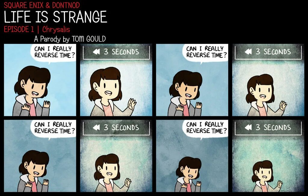 My strange life. Лайф из Стрэндж мемы. Life is Strange мемы. Life is Strange Reversing time. Life is deranged.