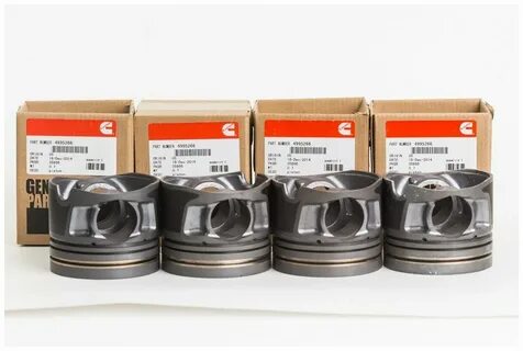 Поршень камминз 2.8