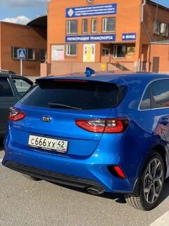 Кия сид 2019