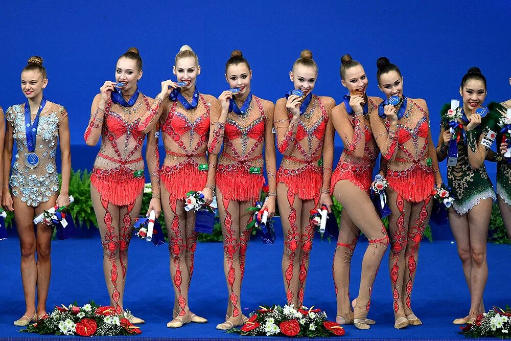 сборная по художественной