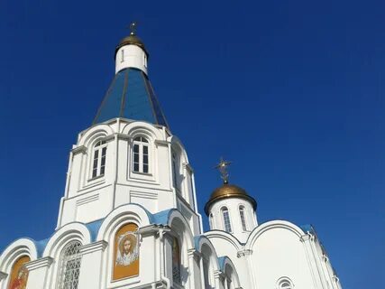 Церковь бабикова