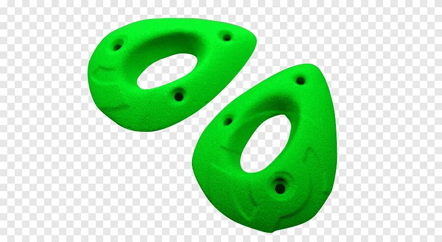 Climbing holds. Climbing holds